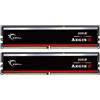 G.SKILL DIMM 64 GB DDR5-5200 (2x 32 GB) Dual-Kit (schwarz, F5-5200J3636D32GX2-IS, Aegis 5, INTEL XMP, AMD EXPO)