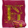 LOGOVISION HARRY POTTER Coperta, super morbida al tatto, 152 x 127 cm