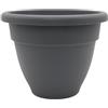The HC Companies CNA08000A42C012LRBXH fioriere, 8, Grigio caldo
