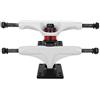Alomejor 2 Pezzi Truck per Longboard in Lega di Magnesio e Alluminio 4-8 Pollici - Sostituzione Professionale Durevole Alta Qualit¨¤ per Skateboard