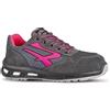U-Power RL20216 - Red Lion VEROK S1P SRC ESD - Scarpe Antinfortunistiche - 37
