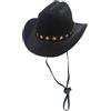 Shenrongtong Cappello da cowboy per cane, traspirante, cappello da cowboy per gatti, costume di Halloween per cuccioli, comodo decorazione per feste per animali domestici, per l'estate, passeggiate all'aperto,