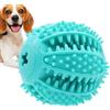Bvizyelck Palla per dolcetti per cani, giocattolo dispenser per dolcetti per cani | Divertenti giocattoli per la distribuzione di cibo,Palla portatile per cibo per cani, giocattolo dispenser per