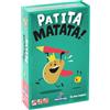 Asmodee - Patita Matata, Gioco da Tavolo Divertente e di Velocità con matita matita, Ideale per la Famiglia o per una serata tra Amici, 3-8 Giocatori, 8+ Anni, 10 min, Edizione in Italiano