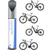 PARTS4EV Black Diamond Satin - Vernice per biciclette - Vernice per ritocchi per Giant, utilizzare pennello per vernice per metallo e plastica - Vernice per biciclette ad alta copertura