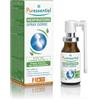 Puressentiel Respirazione, Spray Gola, Formula 100% di Origine Naturale, per il Benessere della Gola e la Funzionalità delle Prime vie Respiratorie, Vegan e Cruelty Free, 15 ml