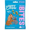 Edgard & Cooper Snack per cani, (Salmone/Pollo, 1 x 50g, Piccolo), Top Dog Bocconcini, Senza cereali, ricco di proteine e carne fresca di qualità, con aminoacidi essenziali