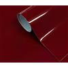 GOYAPRINT Carta Adesiva per Mobili Rosso Scuro 30x120 cm Pellicola Adesiva Lucida per Parete Cucina Porta Finestra Vinile Rivestimento Decorativo (30x120 cm, Rosso Scuro)
