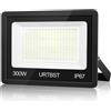 Faro LED Esterno 300W Super Luminoso - Impermeabile IP67 - 30000LM Per Giardino, Garage E Terrazza - Foto 11