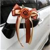 WENTS Nastro per Auto Matrimonio 10PCS Decorazione Fiocco Fiocco Regalo