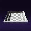 Chessnut Go Ultimate Portable Travel Electronic Chessboard with Full Piece Recognition and Strong Magnetic Adhesion - Perfect Desk or Travel Size（Orange）