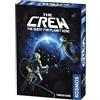 Thames & Kosmos , 691868, The Crew: The Quest For Planet Nine, Cooperative Trick Taking Game, 50 Different Missions, 3-5 Players, Ages 10+