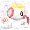 P PANACARE PANACARE Macchina per Bolle di Sapone Unicorn, Bolle di Sapone Oscillanti per Bambini, Oltre 10000 Bubble al Minuto/Batteria Ricaricabile/liquido Incluso,Adatto per Matrimoni/Compleanni/Feste