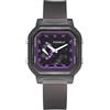 Alienwork Kids Orologio Digitale Bambini Ragazzi Ragazze Nero Bracciale in Silicone Calendario Data-Mese Cronografo Multi-funzione Sport