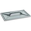 Nespoli Frattazzo Plastica 18x27cm