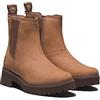 Timberland Donna Carnaby Cool Basic Chelsea Stivali Chelsea, Nero, 41 EU