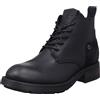 Replay Ryder Chukka, Stivaletto Uomo, 003 Nero, 44 EU