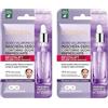 L'Oréal Paris Maschera Contorno Occhi Revitalift Filler, Con Azione Anti-Età e Rinfrescante, Idrata e Leviga le Rughe, Con Acido Ialuronico e Caffeina Pura Trasparente (Confezione da 2)