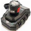 Parkside® Batteria 12 V 2,5 Ah PAPK 12 C1 + caricatore PLGK 12 A2 in set