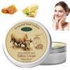 Bagalqio Beef Tallow Skincare, Beef Tallow Bio, crema di manzo biologica, balsamo di sebo di manzo biologico, crema di manzo in erba, Fed Tallow Raw e Wild Honey, per viso, corpo, pelle liscia idratante