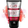 Joanna Ultra Color - Balsamo per capelli naturali e tinti di mogano e ciliegia, senza ammoniaca, rinfrescare e intensificare il colore in 3 minuti - 100 ml