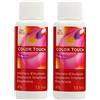 Wella Professionals Color Touch | Emulsione ossidante 4% | Confezione da 2x60 | Senza ammoniaca | Bagno di colore