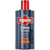 Alpecin Caffeine Shampoo C1 1x 600ml | Shampoo Anticaduta Efficace con Caffeina | Shampoo Rinforzante Uomo per Capelli Diradati e Sottili | Cura Quotidiana del Cuoio Capelluto | Per capelli forti
