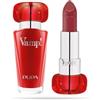 Pupa Rossetto Vamp! 200 Tawney Red - Rossetto dal Colore estremo con Trattamento volumizzante per Labbra rimpolpate (disponibile in 24 Varianti Colore)