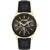 Steve Madden Orologio elegante SM/9112GYGP, Nero