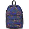 EASTPAK OUT OF OFFICE Zaino, 27 L, Brize Palm Navy, Blu