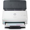 HP Scanjet Pro 2000 s2 Sheet-feed Scanner Scanner a foglio 600 x 600 DPI A4 Nero, Bianco