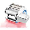 Imperia 650 Macchina per Pasta Elettrica in Acciaio Inox per Fettuccine e Tagliatelle