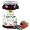 Idea Frutti di Bosco Rigoni di Asiago Confettura Vetro da 630 g