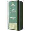 VP Val Paradiso Val Paradiso Olio Extravergine di Oliva Italiano Biologico, Certificato Biologico ICEA, Olio di Oliva Extravergine, 100% Italiano, Estratto a Freddo (Latta da 5 litri)