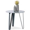 M2 Kollektion Tavolino Emil 2, altezza 45 cm, diametro 50 cm