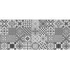 Vilber Toledo Du, TOLEDO DU 05 78X180 Tappeto, 78 x 180 x 0.22 cm, nero - 05