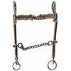 Umbria Equitazione Morso sardo in Acciaio Inox snodato Morsi