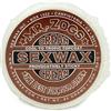 Sex Wax Dream Cream bronze tropical Wax