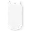 BABIDU Body Neonato con Spalline Sottili, 100% Cotone, Body Neonato e Prematuro, Morbido Tessuto Traspirante Anallergico, Abbigliamento Unisex per Neonato e Bambina Senza Maniche