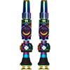 MUC-OFF accessorio valvola tubeless big bore lite large 1 coppia iridescente