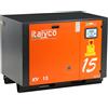 Italyco KV 15 Premium - Compressore rotativo a vite - Pressione max 10 bar