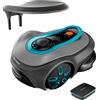 Gardena PROMO Gardena Smart SILENO Free 1200 - Robot tagliaerba - Gestione con Gardena Smart App - Senza impianto