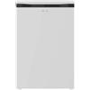 Cecotec Congelatore Verticale da Tavolo - Mini Congelatore a Porta Singola 85L Bolero CoolMarket TF 85 White E. Altezza 84,5cm, Larghezza 54,9cm, Basso Consumo, 3 Cassetti, Bianco