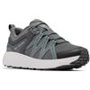 Columbia Peakfreak Roam Wp, Scarpe da trekking ed escursionismo impermeabili a vita bassa Uomo, Ti Grey Steel/River Blue, 44 EU