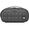 HORI Borsa Imbottita Puff Pouch (Nera) - Borsa per il trasporto e la protezione della Nintendo Switch 2 - Licenza Ufficiale Nintendo
