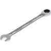 GEDORE Chiave Combinata a Cricchetto, 9 mm, Piatta, Dodecagonale, Profilo UD, Chiave a Cricchetto Combinata, 7 R 9