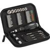 Bosch 1x Astuccio avvitamento 38 pezzi con cricchetto (Accessorio Trapano)
