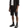 TOM TAILOR Denim 1044833 Bermuda Shorts, 29999-Black, M Uomo