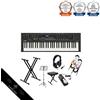 Prodotto senza marchio YAMAHA CK61 Home Practice Set Include tutti gli accessori necessari per il serio
