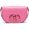 Liu Jo Jeans LIU JO Deuzia ECS Crossbody S Lady Pink